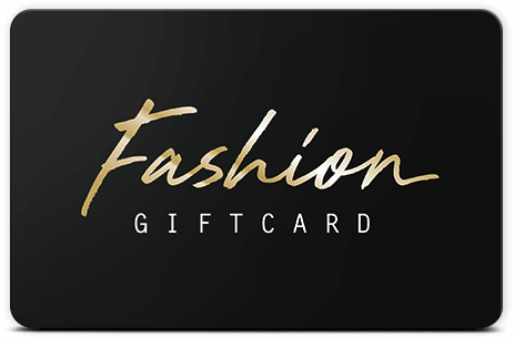 Vrijwillig Echt niet Glimlach Fashion Giftcard | Giftcard geven? Geef een Fashion Giftcard!